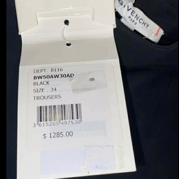 Givenchy Leggin stretch pants - Picture 15 of 15